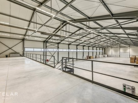 Pronájem kanceláře, 60 m²