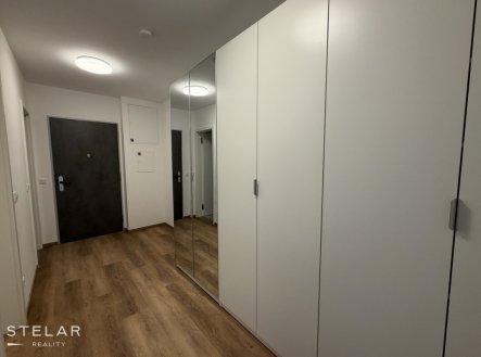 Pronájem bytu, 3+kk, 71 m²