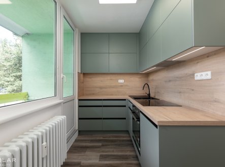 Prodej bytu, 1+1, 43 m²
