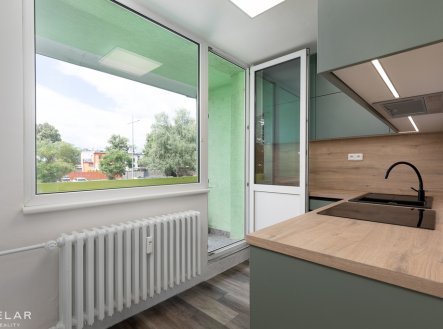 Prodej bytu, 1+1, 43 m²