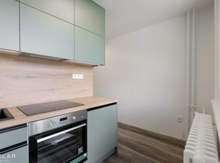 Prodej bytu, 1+1, 43 m²