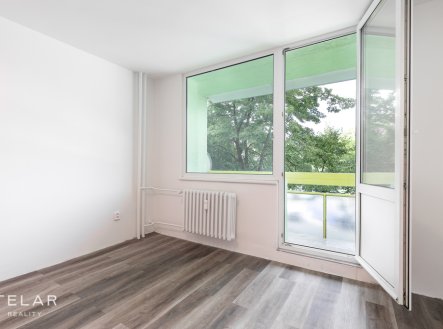 Prodej bytu, 1+1, 43 m²