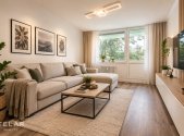 Prodej bytu, 1+1, 43 m²