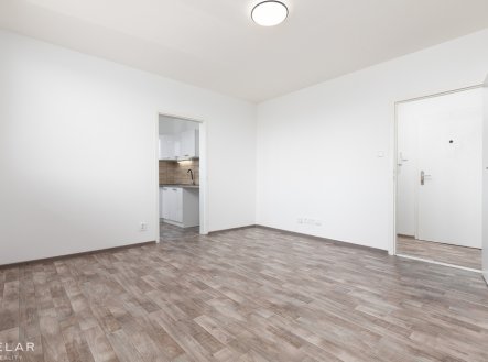 Prodej bytu, 2+1, 47 m²