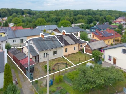 Prodej domu/vily, 169 m²