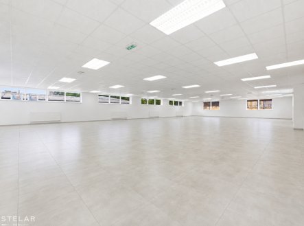 Pronájem obchodní prostory, 160 m²
