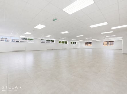 Pronájem obchodní prostory, 160 m²