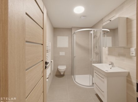 Pronájem bytu, 2+kk, 61 m²