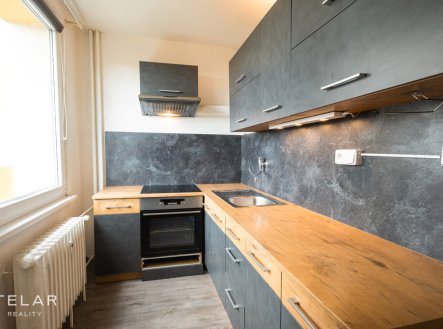 Prodej bytu, 3+1, 65 m²