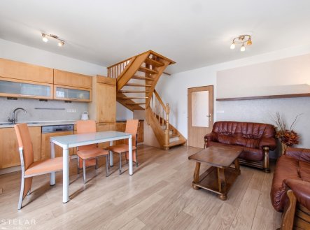 Prodej bytu, 3+kk, 168 m²