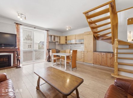 Prodej bytu, 3+kk, 168 m²