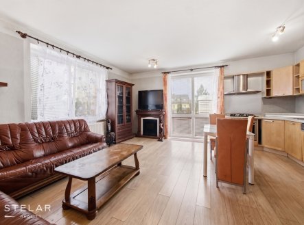 Prodej bytu, 3+kk, 168 m²