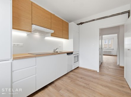 Prodej bytu, 3+1, 84 m²
