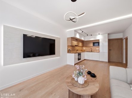 Prodej bytu, 3+kk, 58 m²