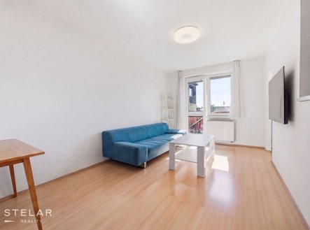 Prodej bytu, 2+kk, 58 m²