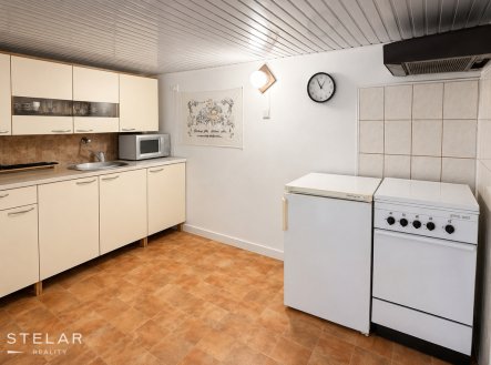 Prodej pozemku pro bydlení, 774 m²