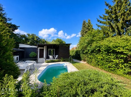 Prodej pozemku, zahrada, 774 m²