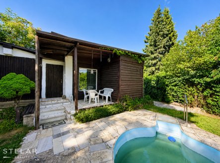 Prodej pozemku, zahrada, 774 m²