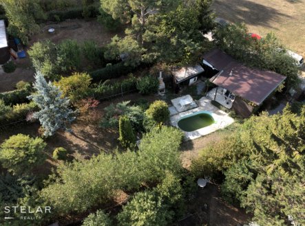 Prodej pozemku, zahrada, 774 m²
