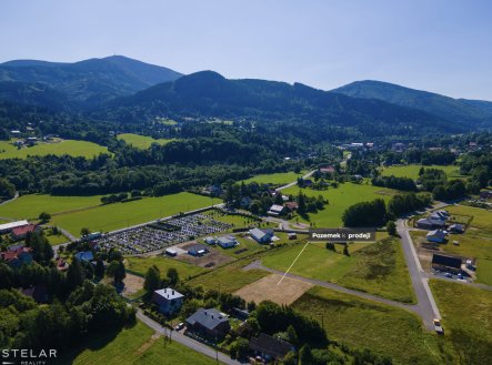 Prodej pozemku pro bydlení, 1 552 m²