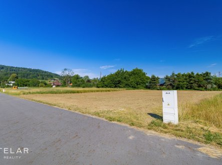 Prodej pozemku pro bydlení, 1 552 m²