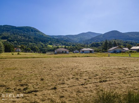 Prodej pozemku pro bydlení, 1 552 m²