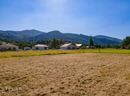 Prodej pozemku pro bydlení, 1 552 m²