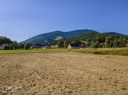 Prodej pozemku pro bydlení, 1 552 m²