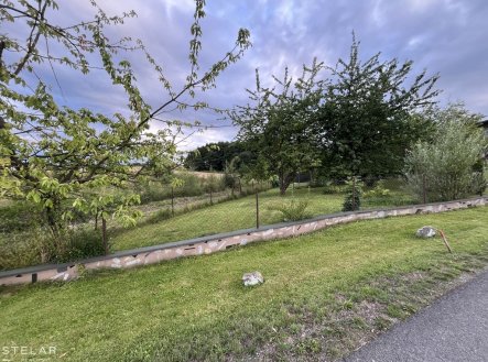 Prodej pozemku, zahrada, 727 m²