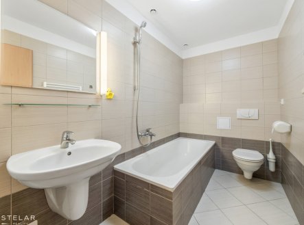 Pronájem bytu, 1+kk, 29 m²