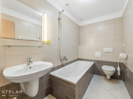 Pronájem bytu, 1+kk, 29 m²