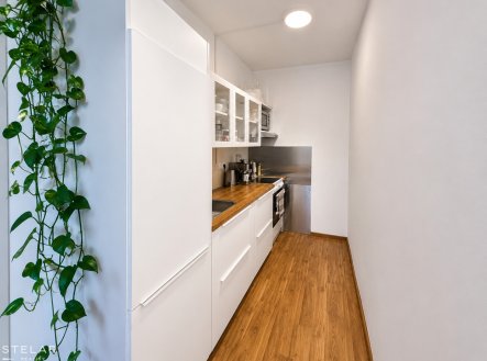 Pronájem bytu, 2+kk, 54 m²