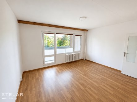Pronájem bytu, 2+kk, 54 m²