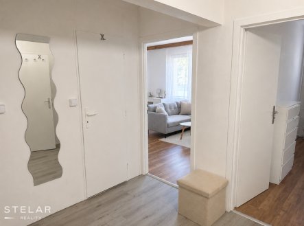 Pronájem bytu, 2+kk, 54 m²