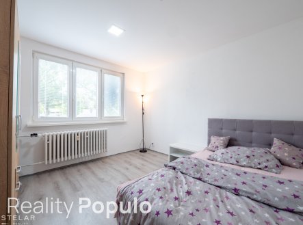 Pronájem bytu, 2+1, 48 m²