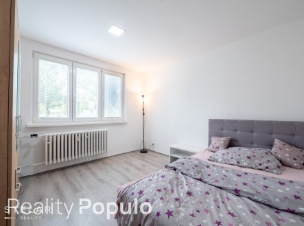 Pronájem bytu, 2+1, 48 m²