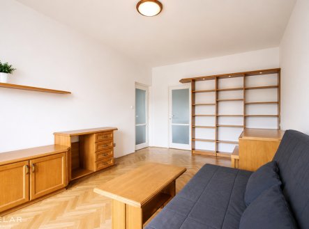Pronájem bytu, 2+1, 53 m²