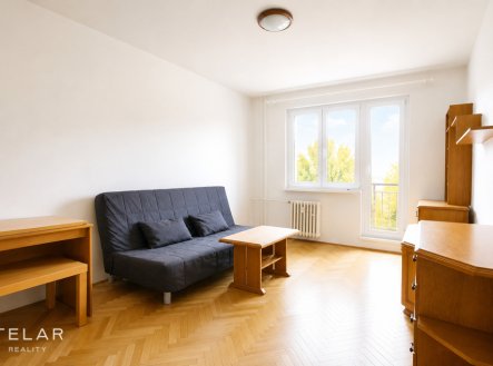 Pronájem bytu, 2+1, 53 m²