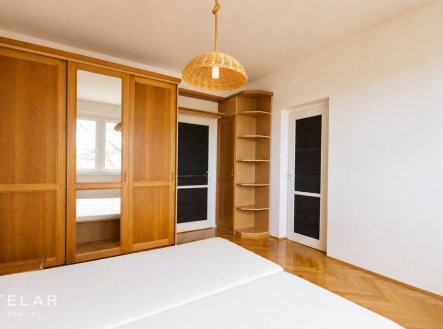 Pronájem bytu, 2+1, 53 m²