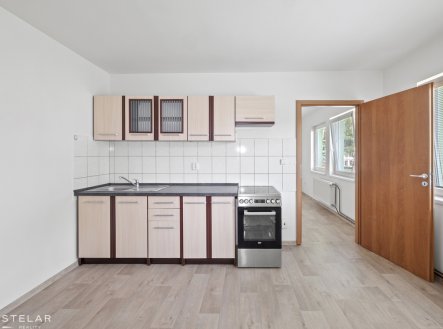 Pronájem bytu, 1+1, 42 m²