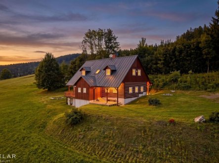 Prodej chaty/rekreačního objektu, 262 m²