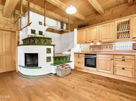 Prodej chaty/rekreačního objektu, 262 m²