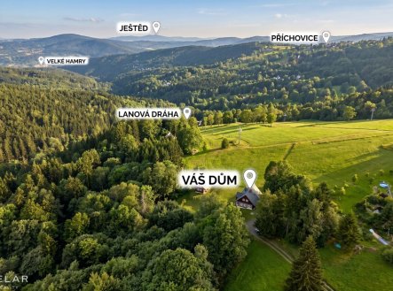 Prodej chaty/rekreačního objektu, 262 m²