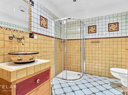 Prodej chaty/rekreačního objektu, 262 m²