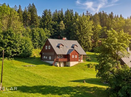 Prodej chaty/rekreačního objektu, 262 m²