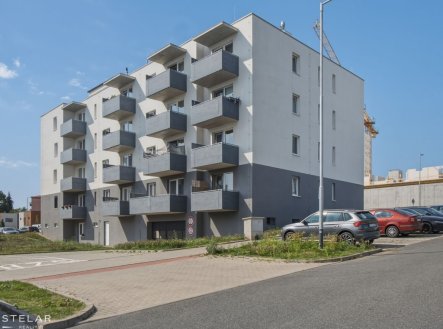 Prodej bytu, 2+kk, 53 m²