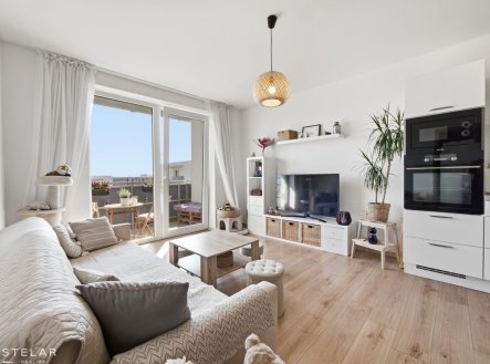 Prodej bytu, 2+kk, 53 m²