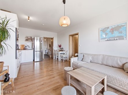 Prodej bytu, 2+kk, 53 m²