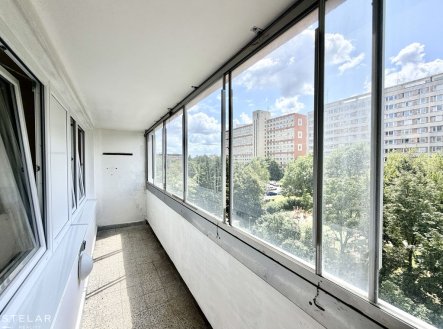 Pronájem bytu, 1+1, 41 m²