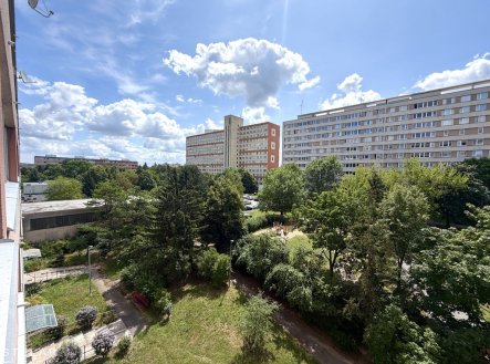 Pronájem bytu, 1+1, 41 m²